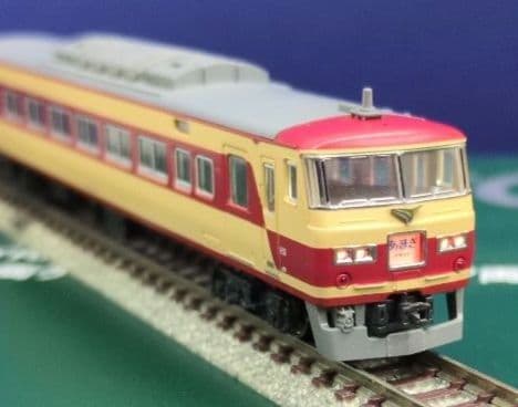 鉄道模型 185系200番台 国鉄特急色 　　　7両セット 訳あり品！！