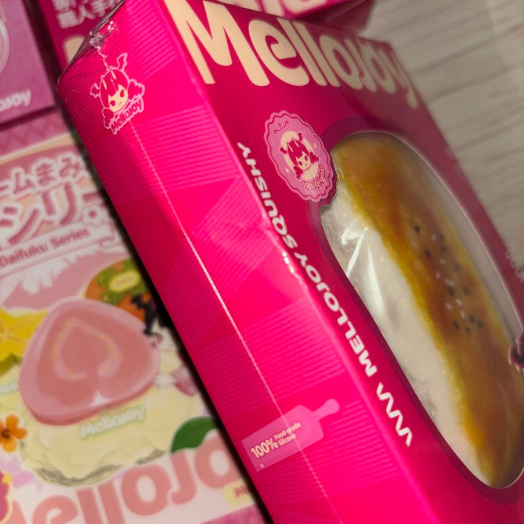 メロジョイ　大福　ショートケーキ　まとめ売り