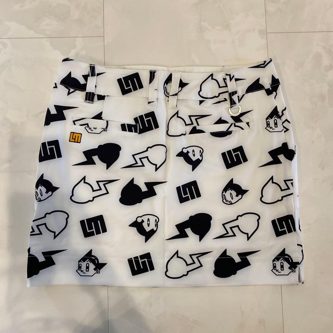 新品　ラウドマウス　レディース　スカート