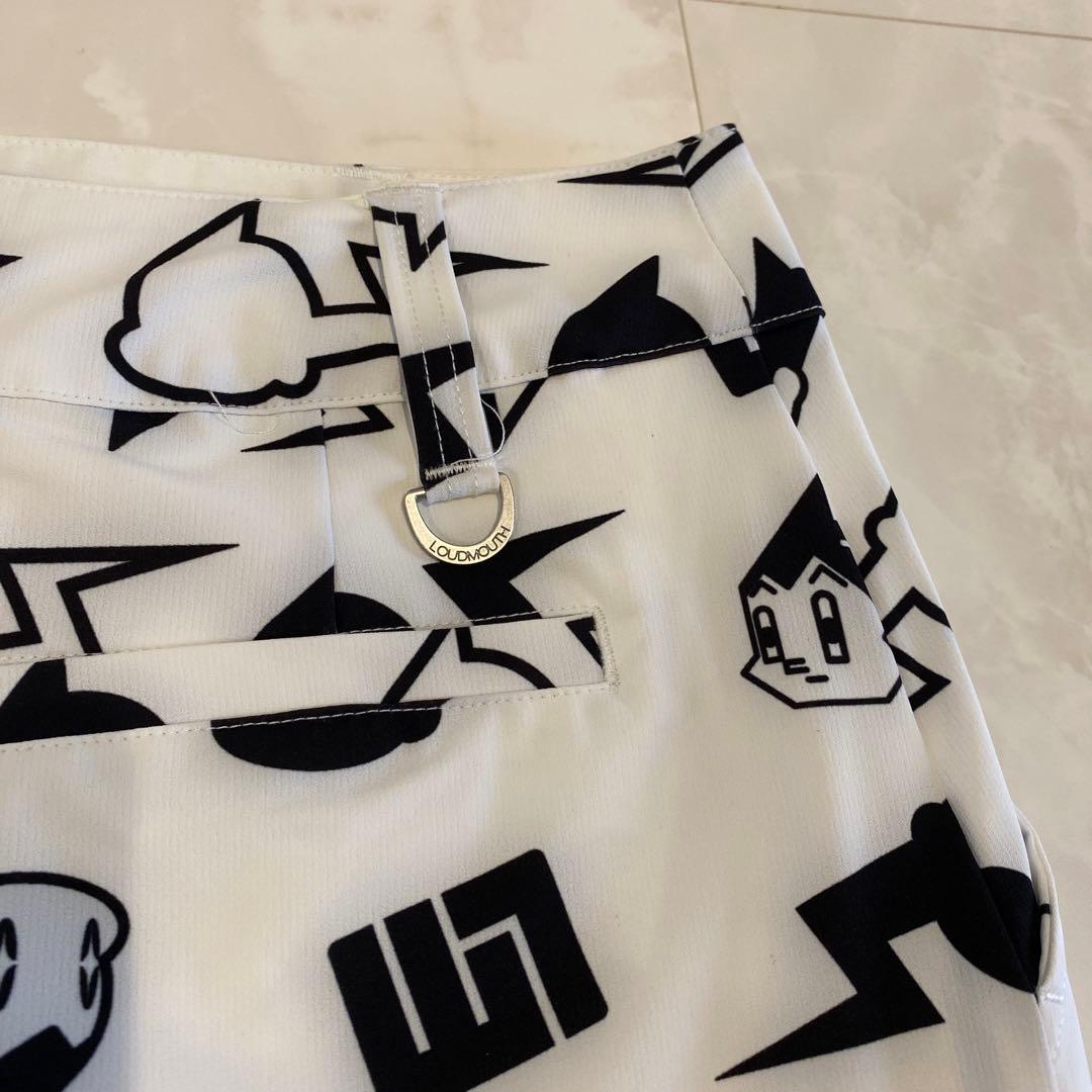 新品　ラウドマウス　レディース　スカート