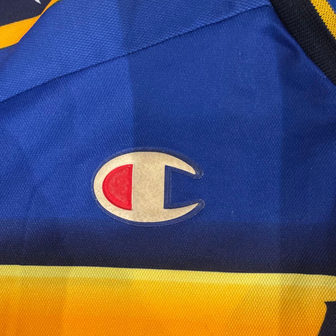 champion パルマ　中田英寿　ユニフォーム