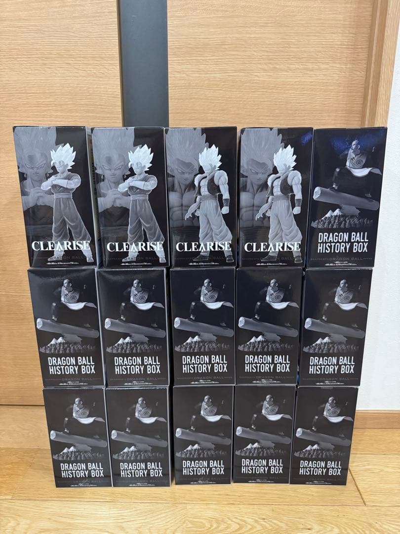ドラゴンボール フィギュア 桃白白 ゴジータ ベジット まとめ売り 15体