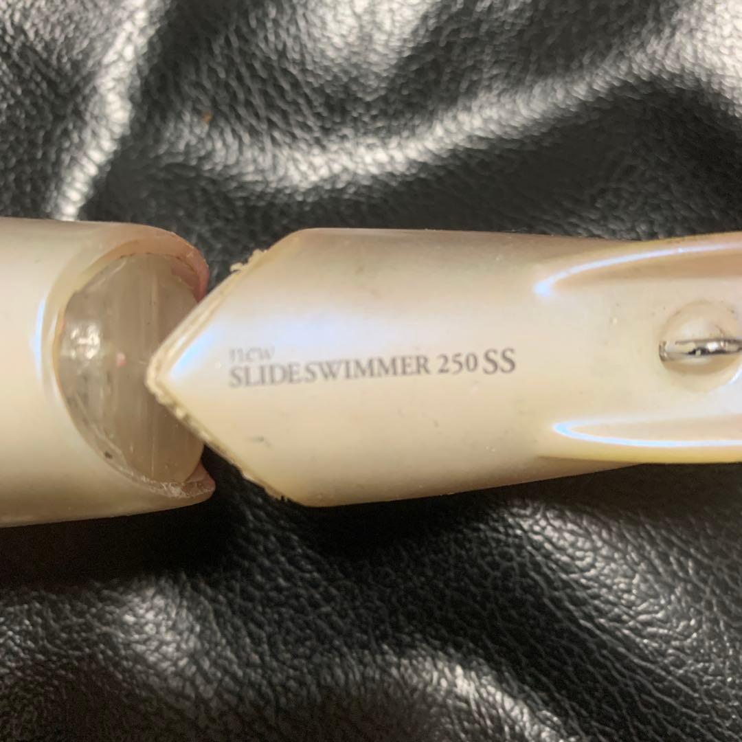 ルアー・フライ deps new SLIDE SWIMMER 250 SS
