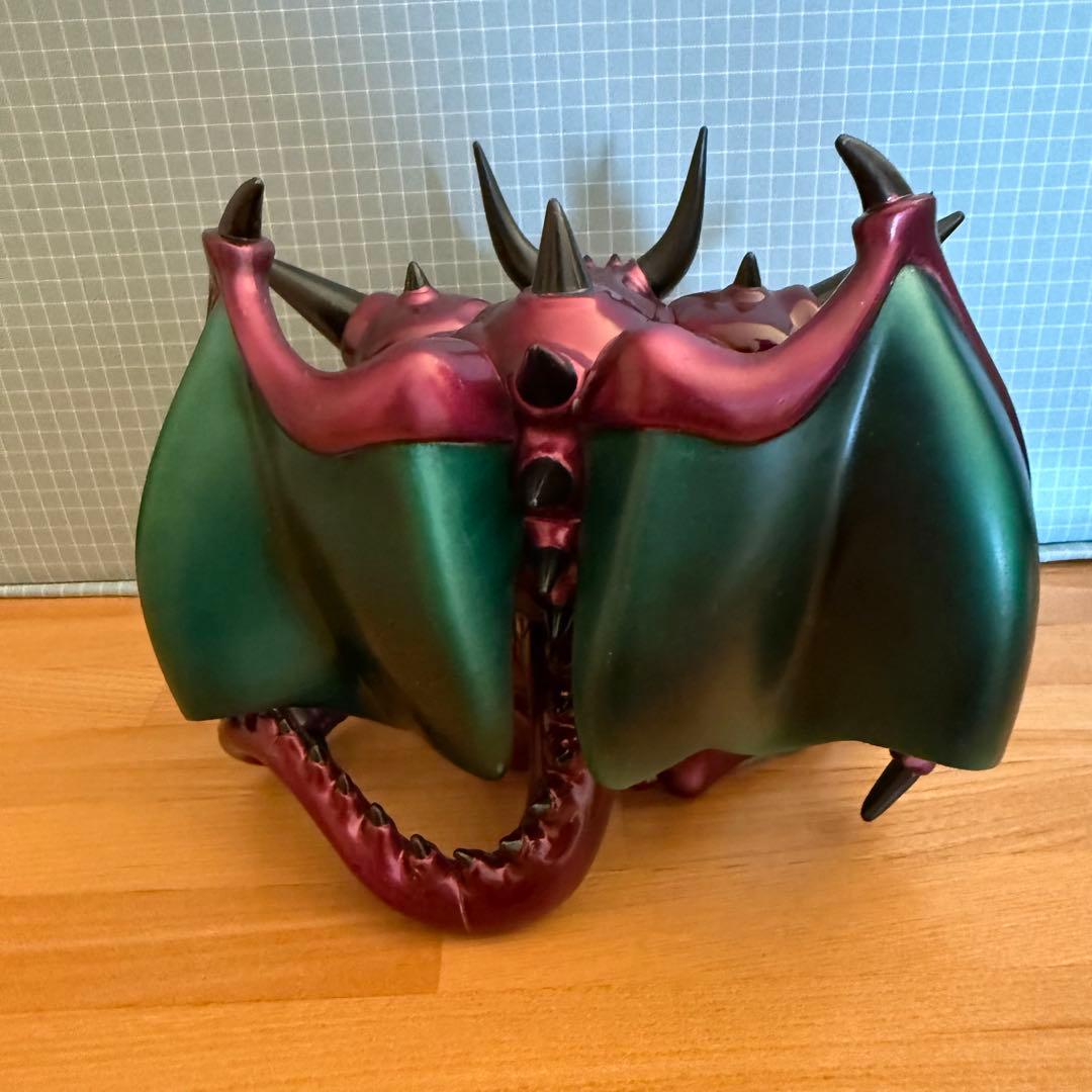 『ドラゴンクエスト』 ソフビモンスター 限定メタリックカラー デスタムーア