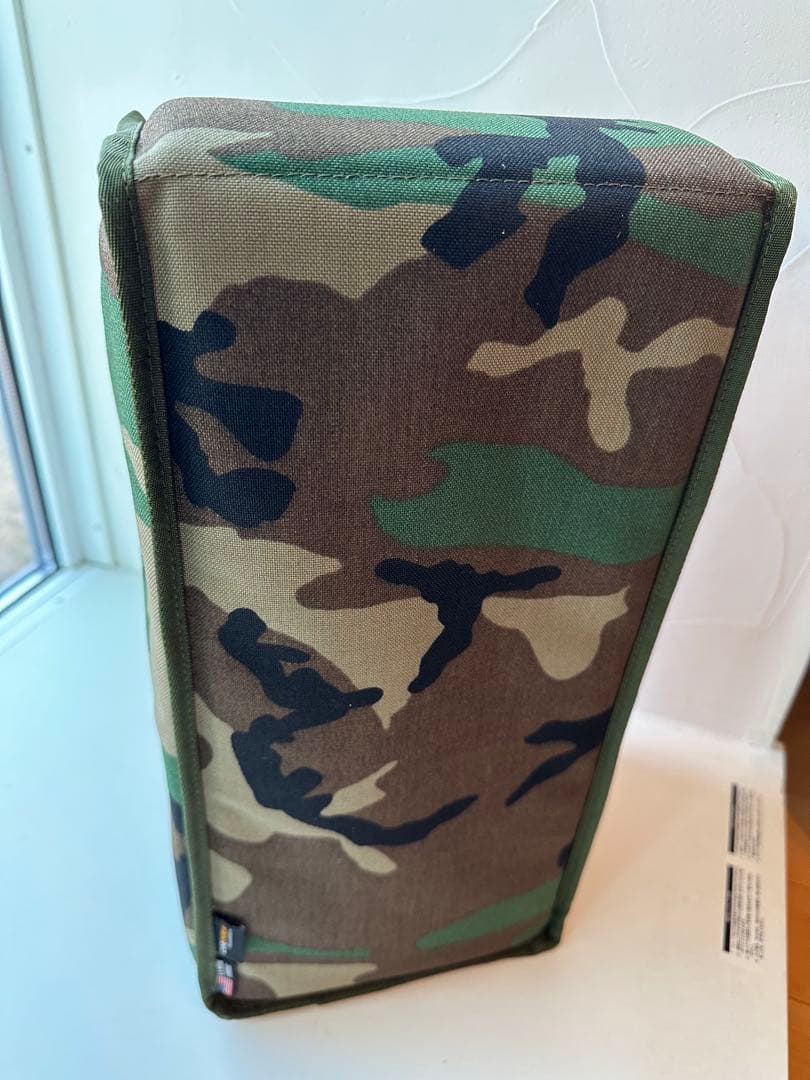 【BALLISTICS 】 XL LANTERN BOX (WL CAMO)