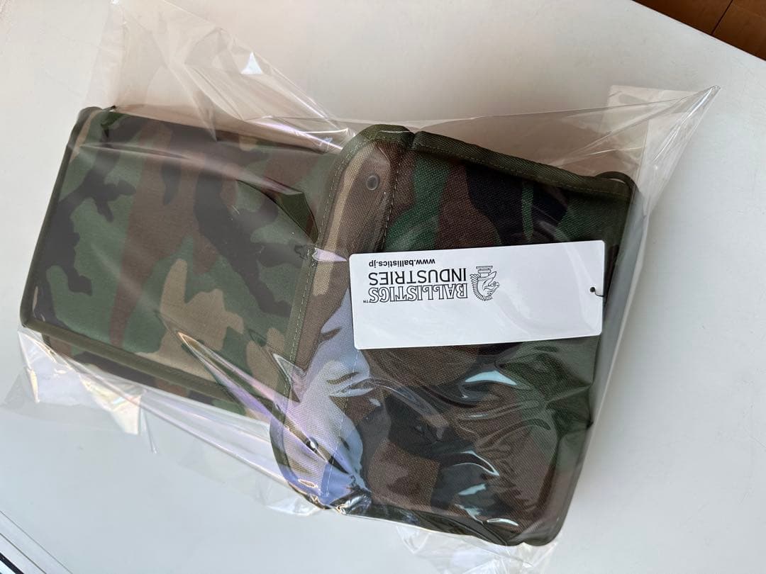 【BALLISTICS 】 XL LANTERN BOX (WL CAMO)