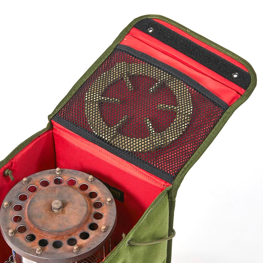 【BALLISTICS 】 XL LANTERN BOX (WL CAMO)