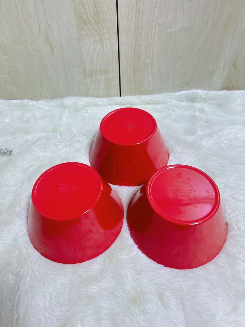 新品　チャムス　メラミンディッシュ　スープボール　CHUMS アウトドア　食器﻿
