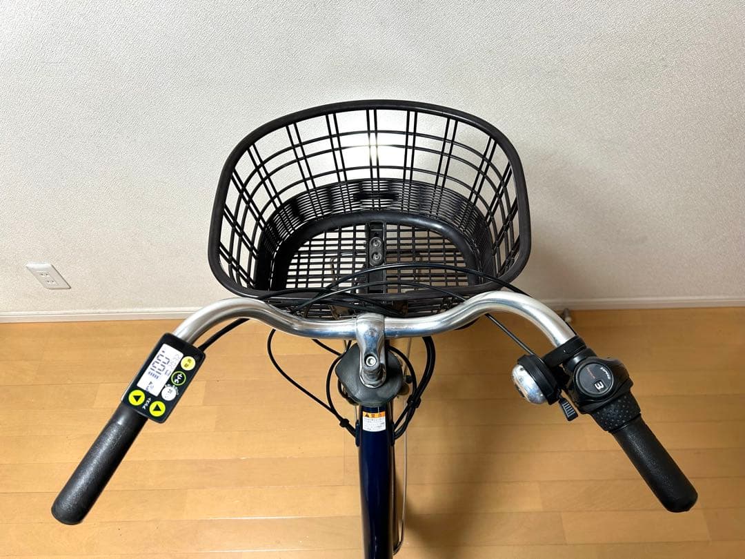巌さん様用(送料込)電動自転車ヤマハPAS with 26インチ　バッテリー2個
