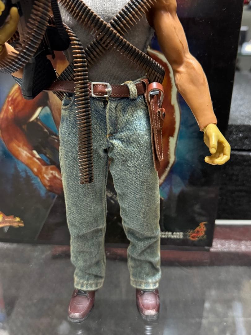 FIRST BLOOD ジョン・ランボー