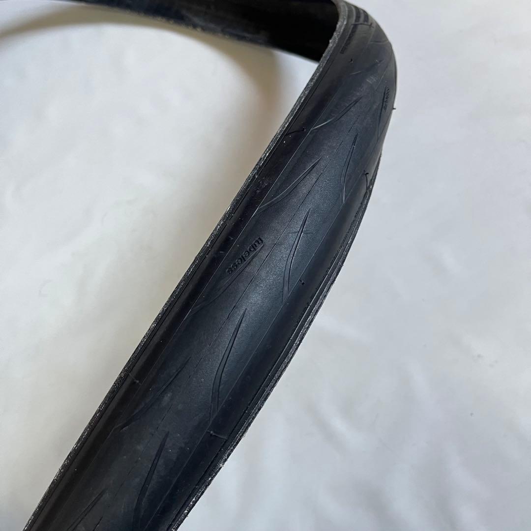 【低走行品】MAVIC YOKSION PRO UST2 28C 2本セット