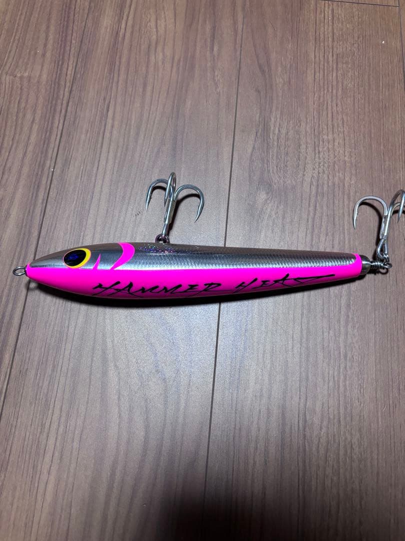 ハンマーヘッド　チェリパイ250 極美品！