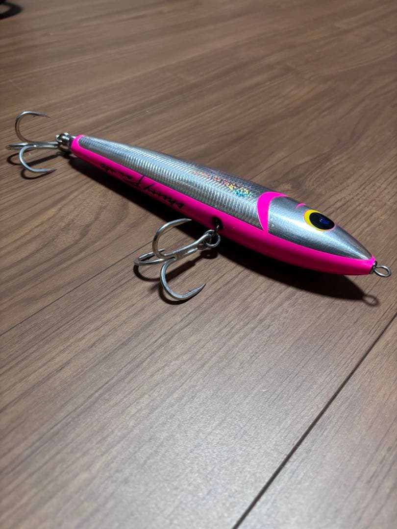 ハンマーヘッド　チェリパイ250 極美品！