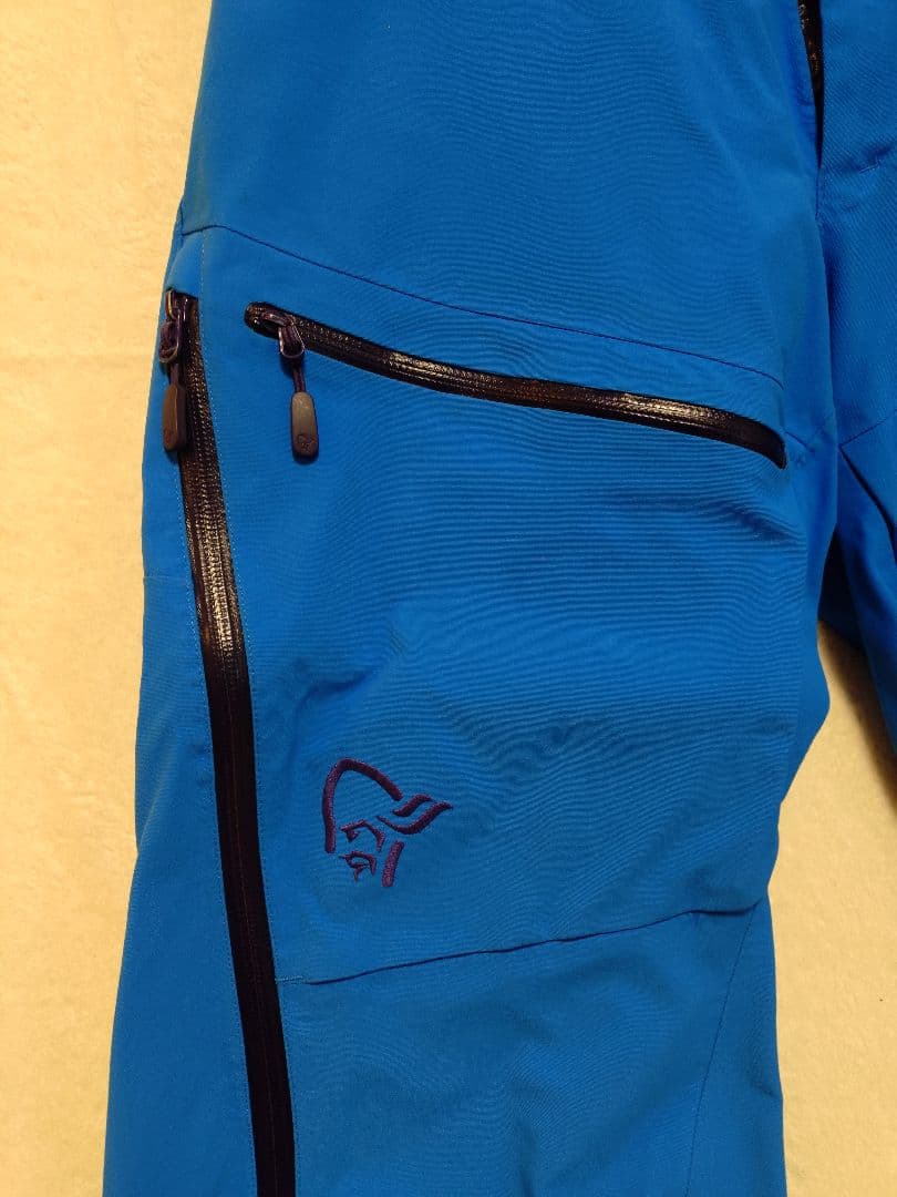 NORRONA Lofoten GoreTex Propant S ノローナ