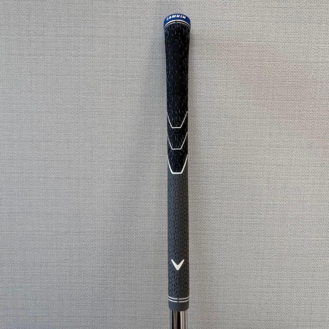 Aiスモーク 5番アイアン 純正スチールシャフト フレックスS