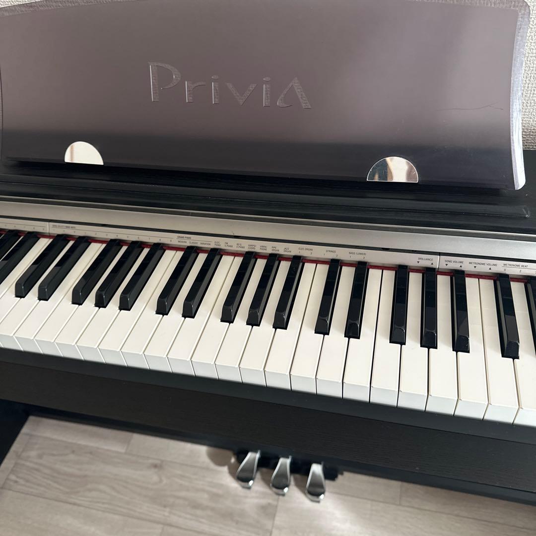 カーレッジ⭐︎CASIO Privia PX-730