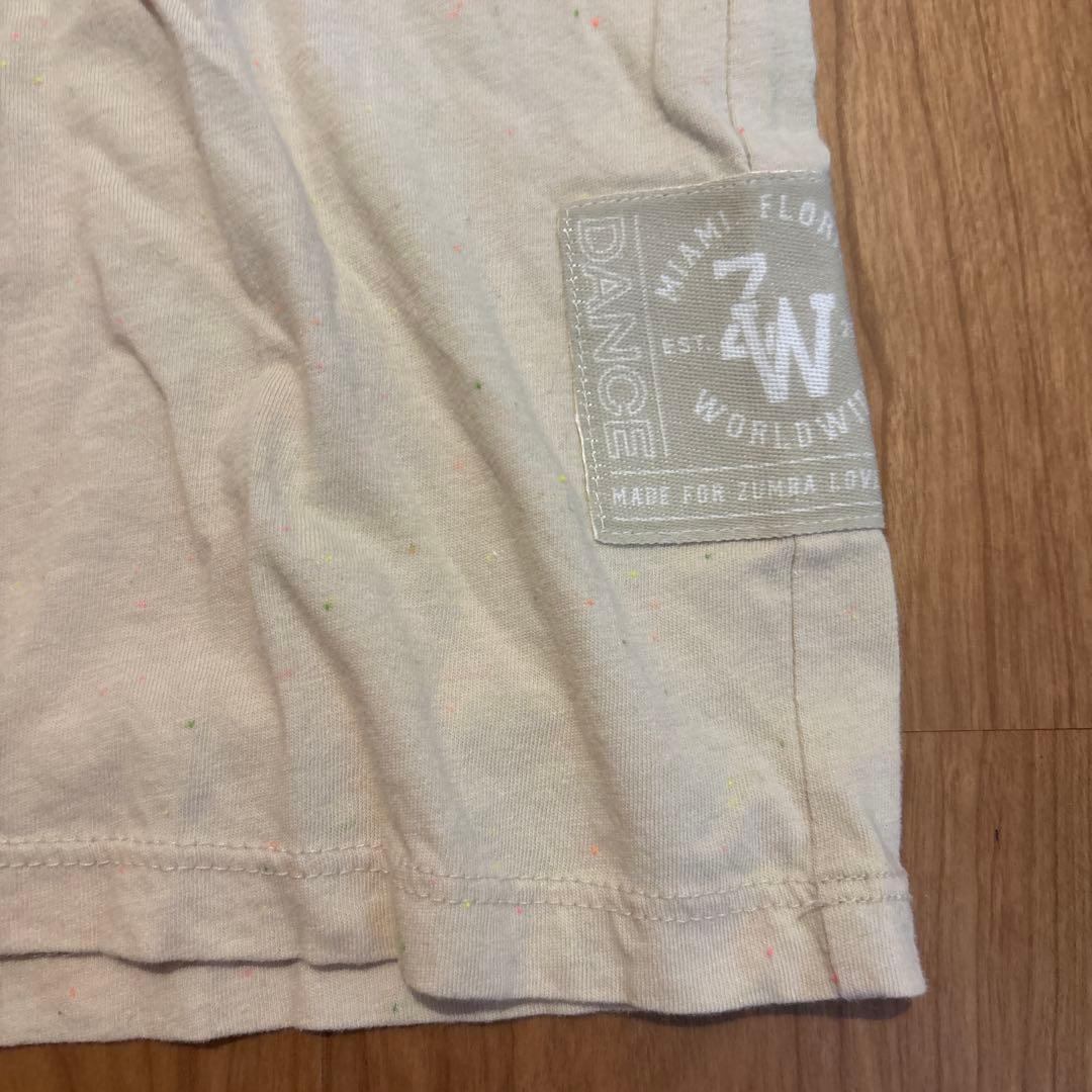 ZUMBA WEAR ダンス用タンクトップ