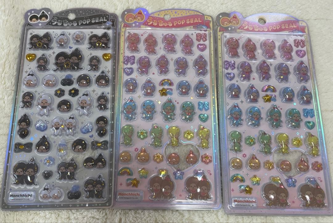 【全て正規品 】ボンドロ＆うるちゅる＆タイルシール 18点セット☆早い者勝ち