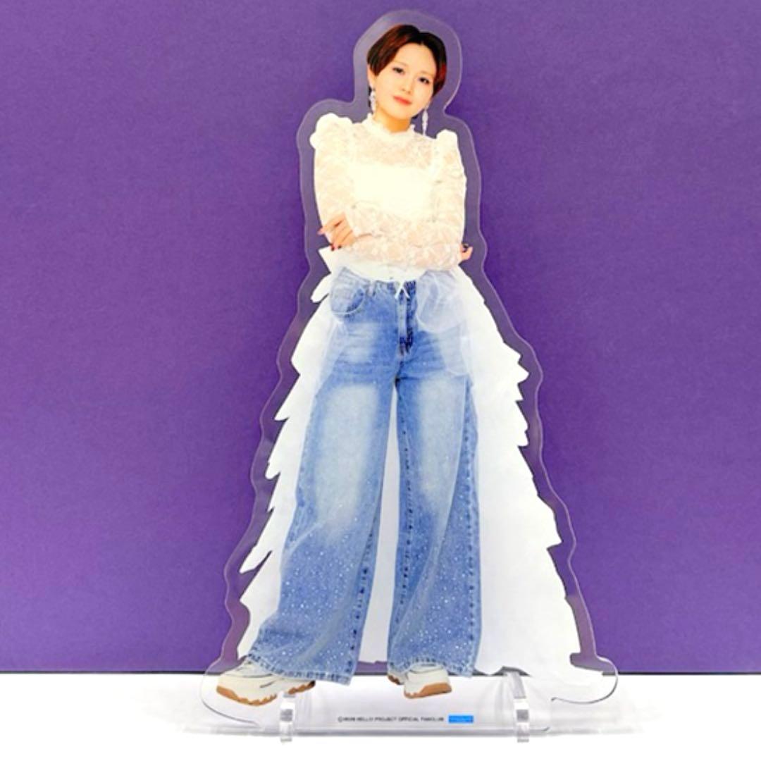 BEYOOOOONDS 特大アクリルスタンドフィギュア　平井美葉　FC限定