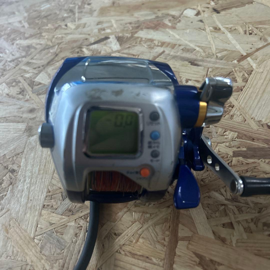 リール Daiwa HYPER TANACOM 400FBe