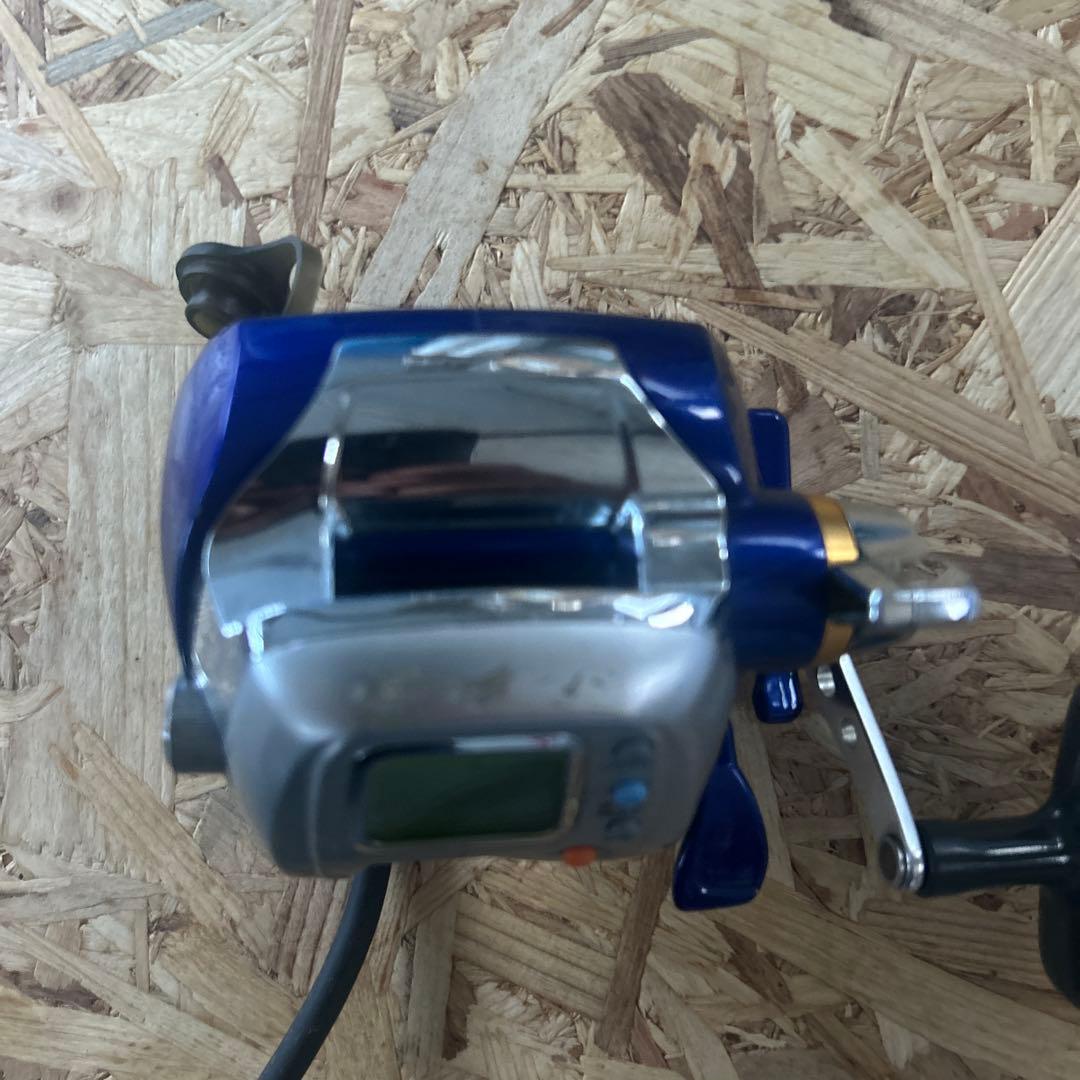 リール Daiwa HYPER TANACOM 400FBe