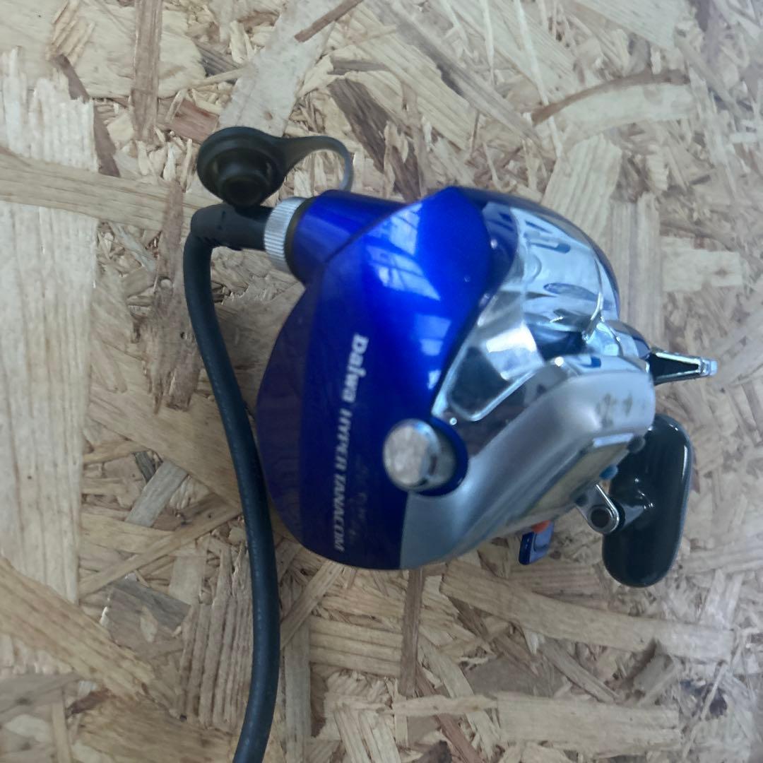 リール Daiwa HYPER TANACOM 400FBe
