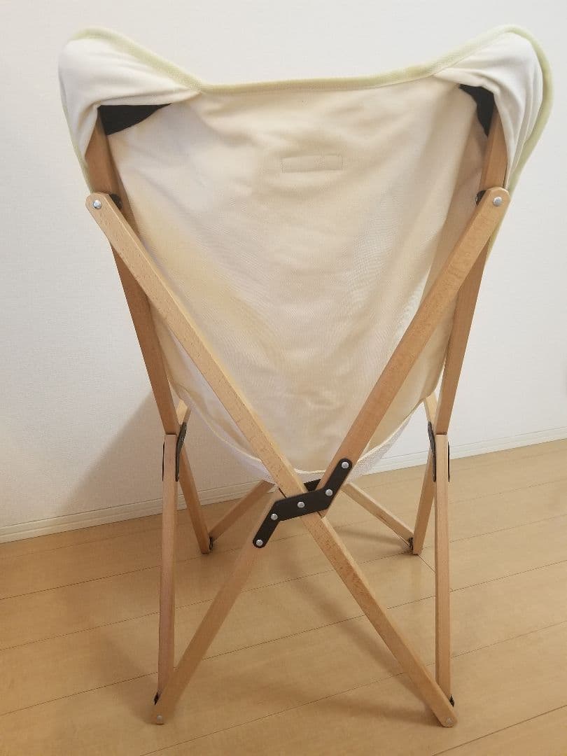 専用　スモア S'more 折り畳み木製チェア