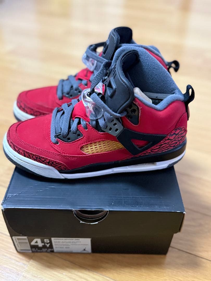 ナイキ　Jordan spizike 4.5y