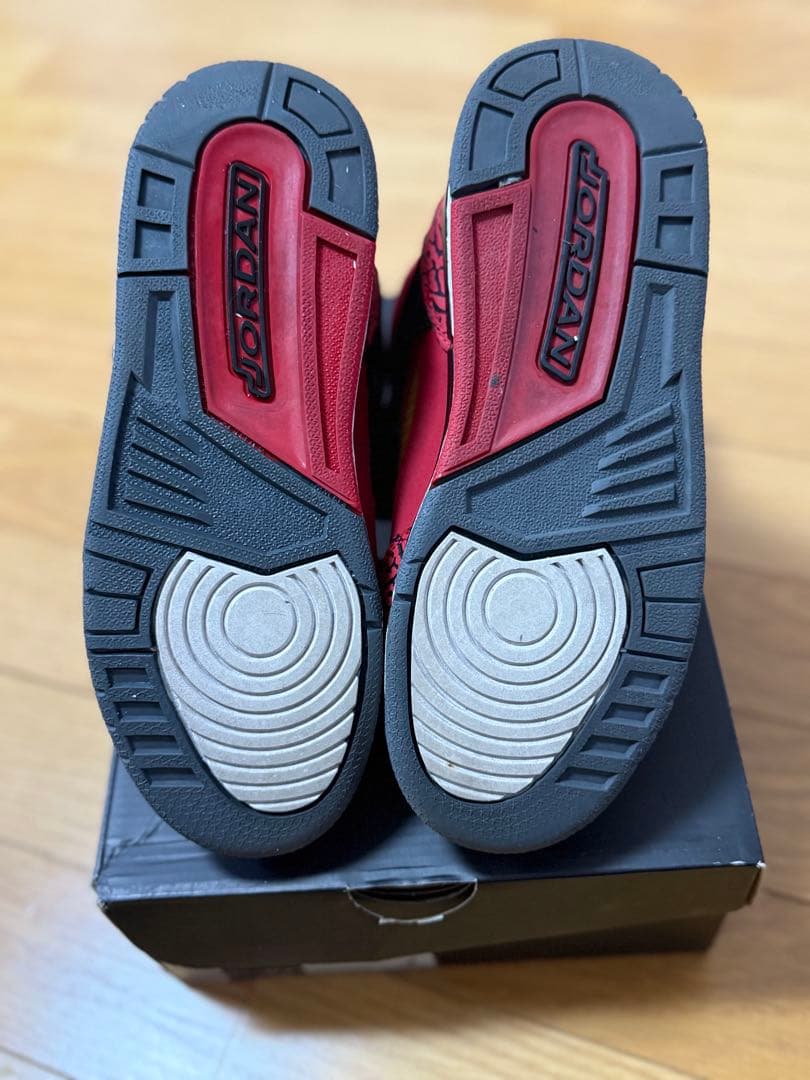 ナイキ　Jordan spizike 4.5y