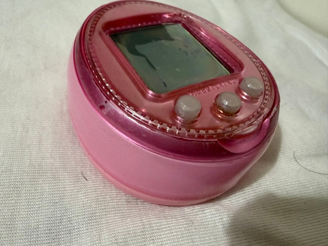 【Tamagotchi 4U+】たまごっち 4Uプラス ベビーピンク