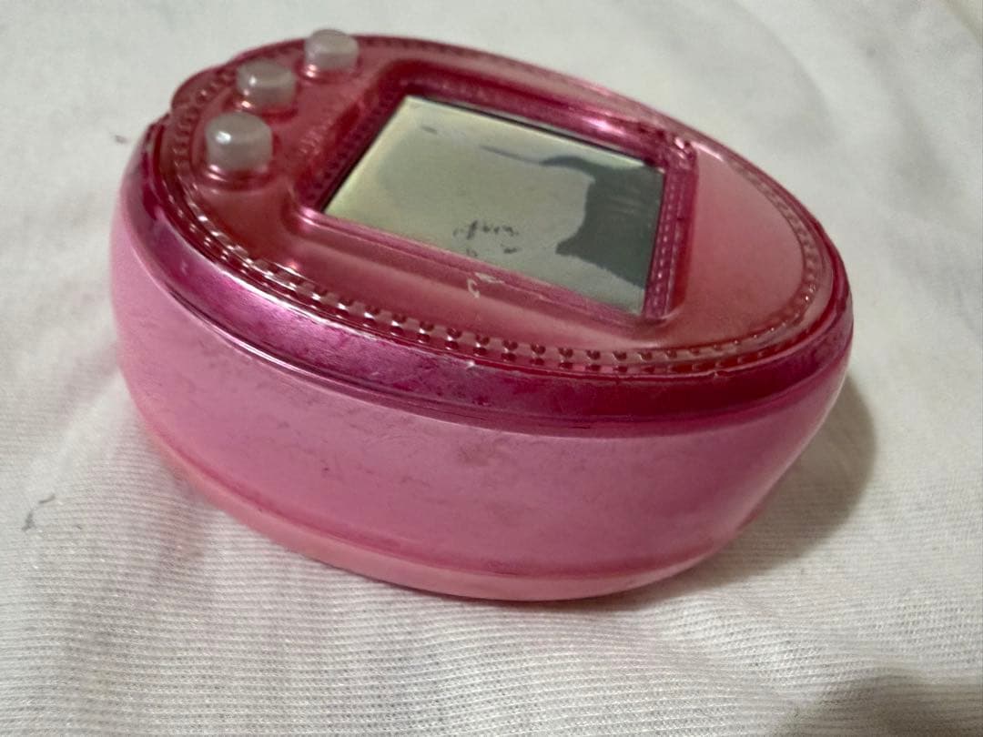 【Tamagotchi 4U+】たまごっち 4Uプラス ベビーピンク