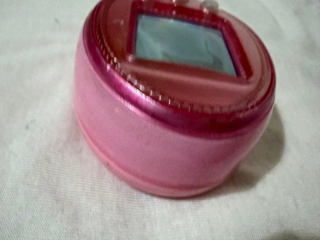 【Tamagotchi 4U+】たまごっち 4Uプラス ベビーピンク