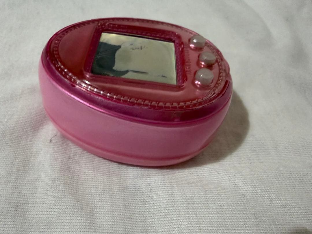 【Tamagotchi 4U+】たまごっち 4Uプラス ベビーピンク