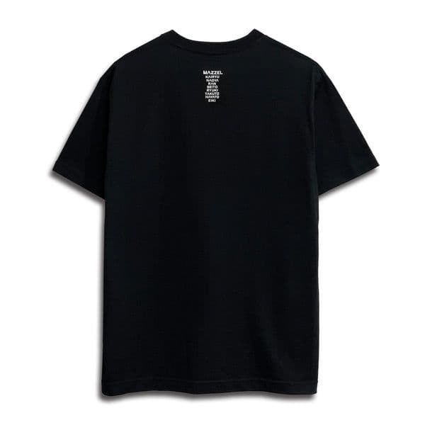 mazzel ロゴTシャツMサイズ