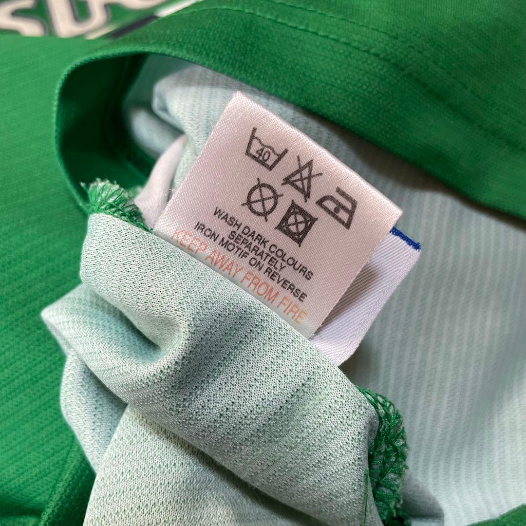 希少 99/01 Reebok リヴァプール ユニフォーム Carlsberg