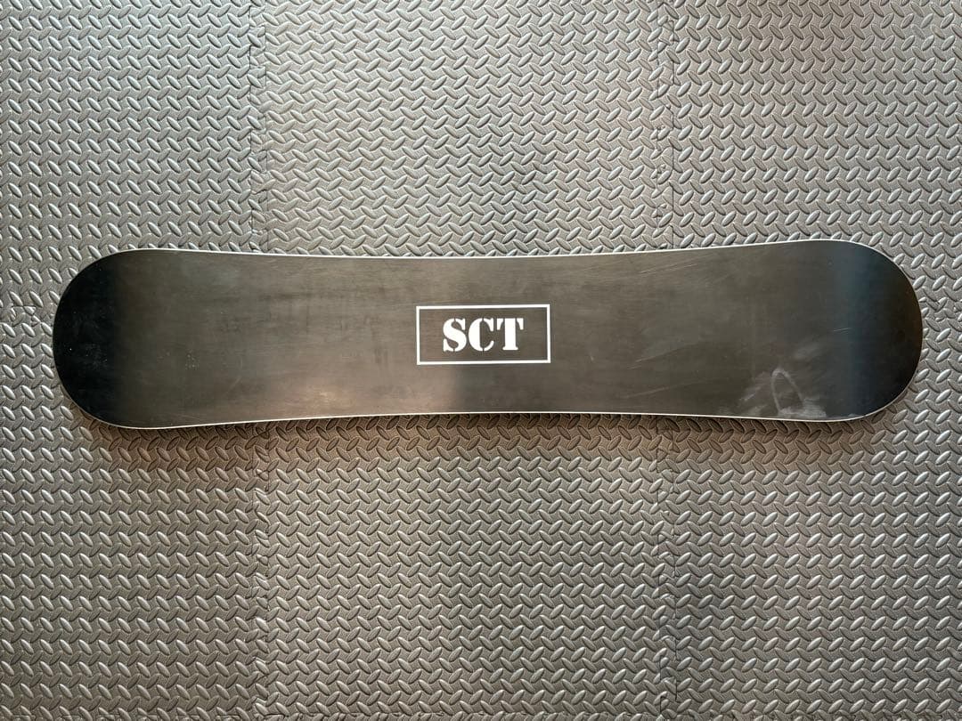 SCOOTER JO スノーボード板 125cm