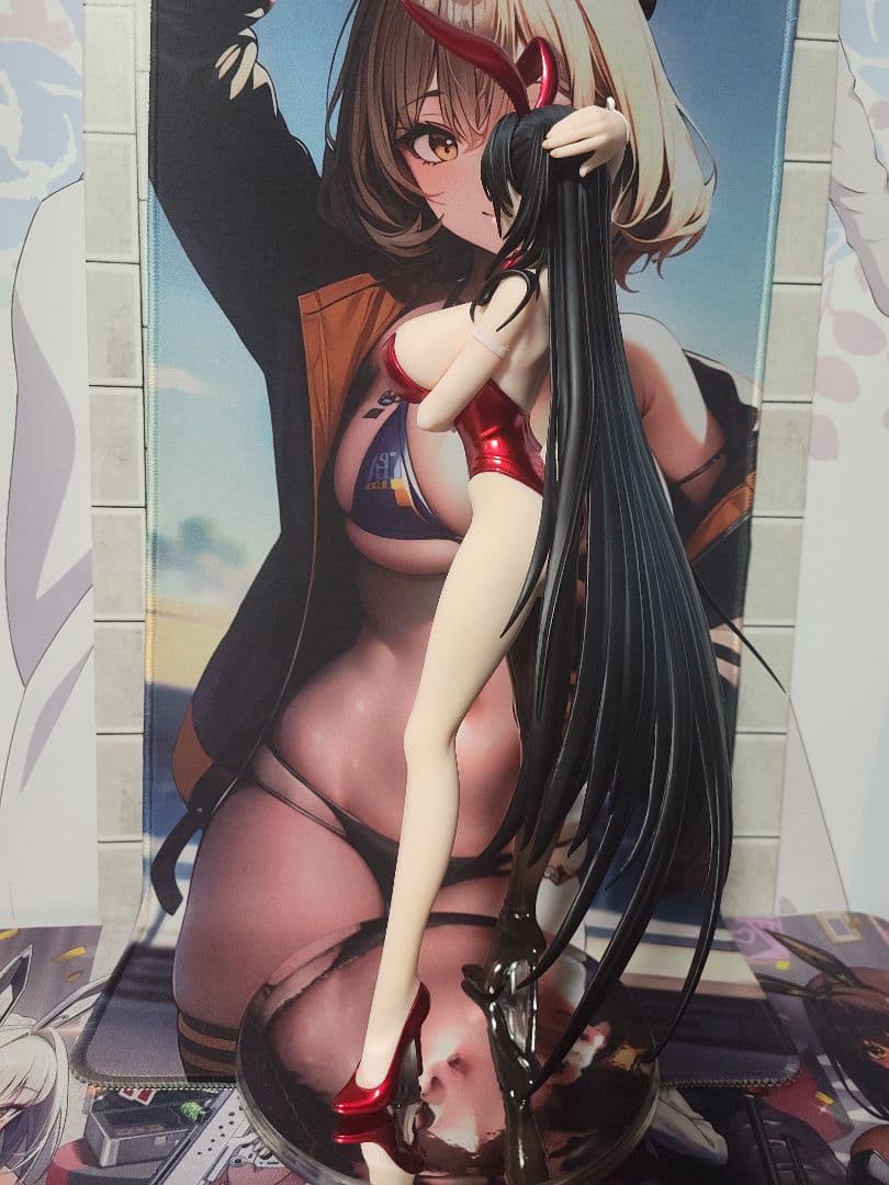 アズールレーン 大鳳 　バニーver. 1/4フィギュア