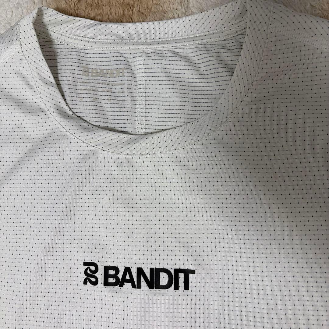 Bandit Running ノースリーブ
