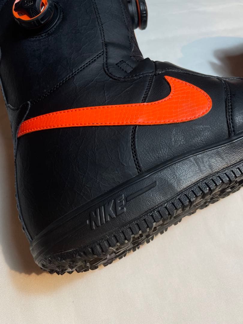 美品　NIKE ZF1-X BOA スノーボードブーツ　27.0