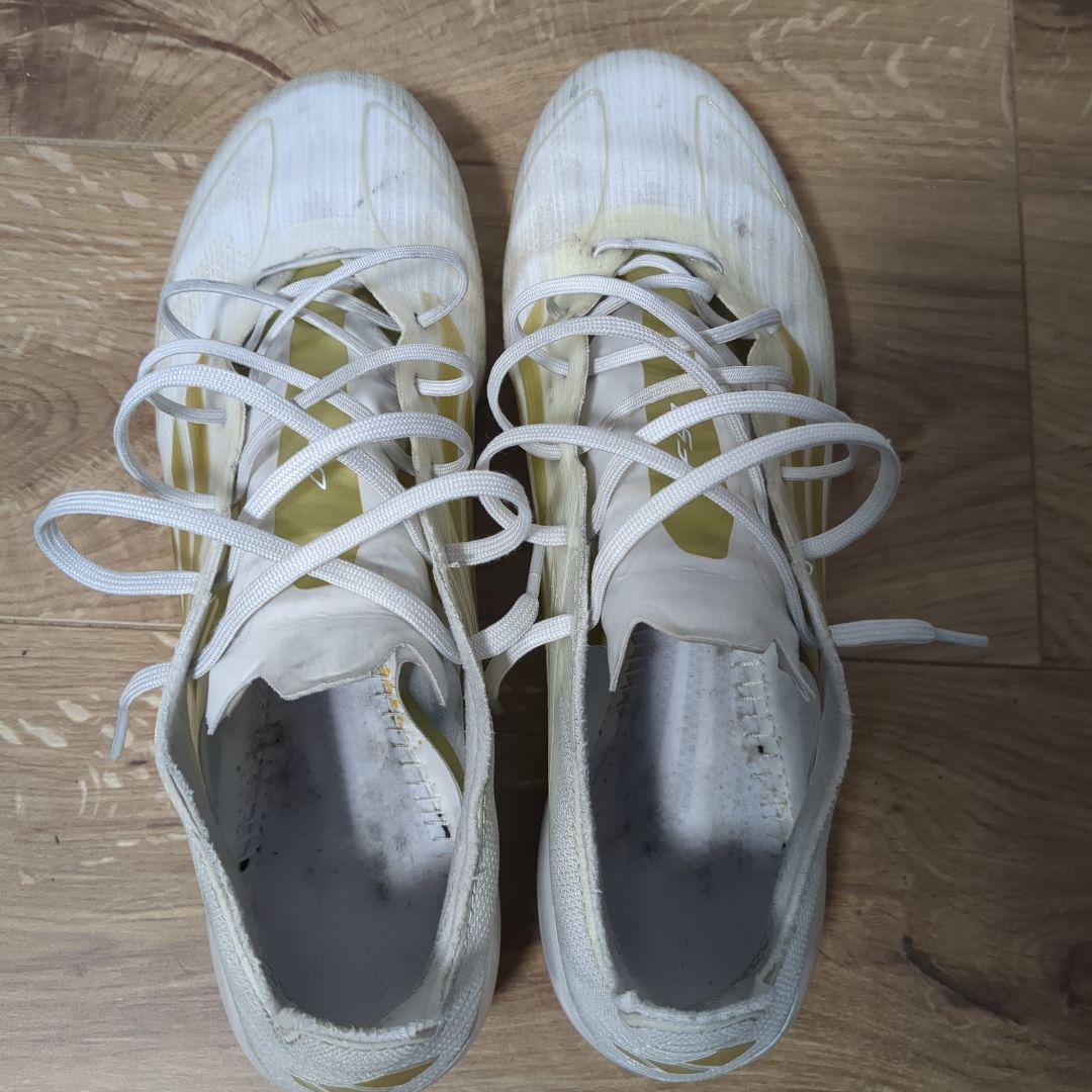 F50サッカースパイク　FG　26.5