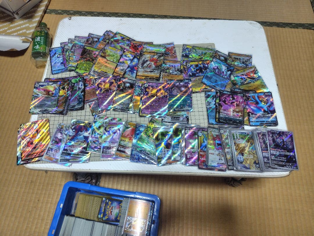 ポケカ　引退品 まとめ売り サーナイトのSAR含む