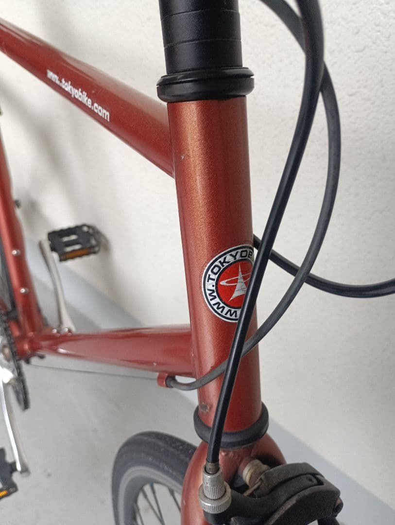 TOKYO BIKE 東京バイク サイズM(165～175cm）直接引取り限定