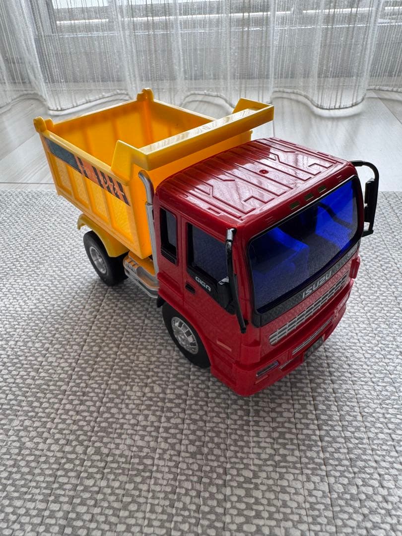 トイコーはたらく車　９点
