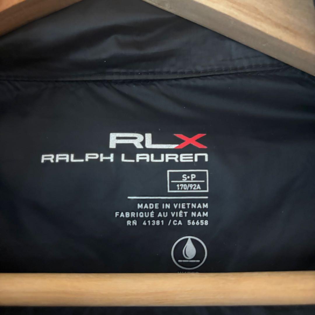【中古】RLX 中綿ゴルフジャケット