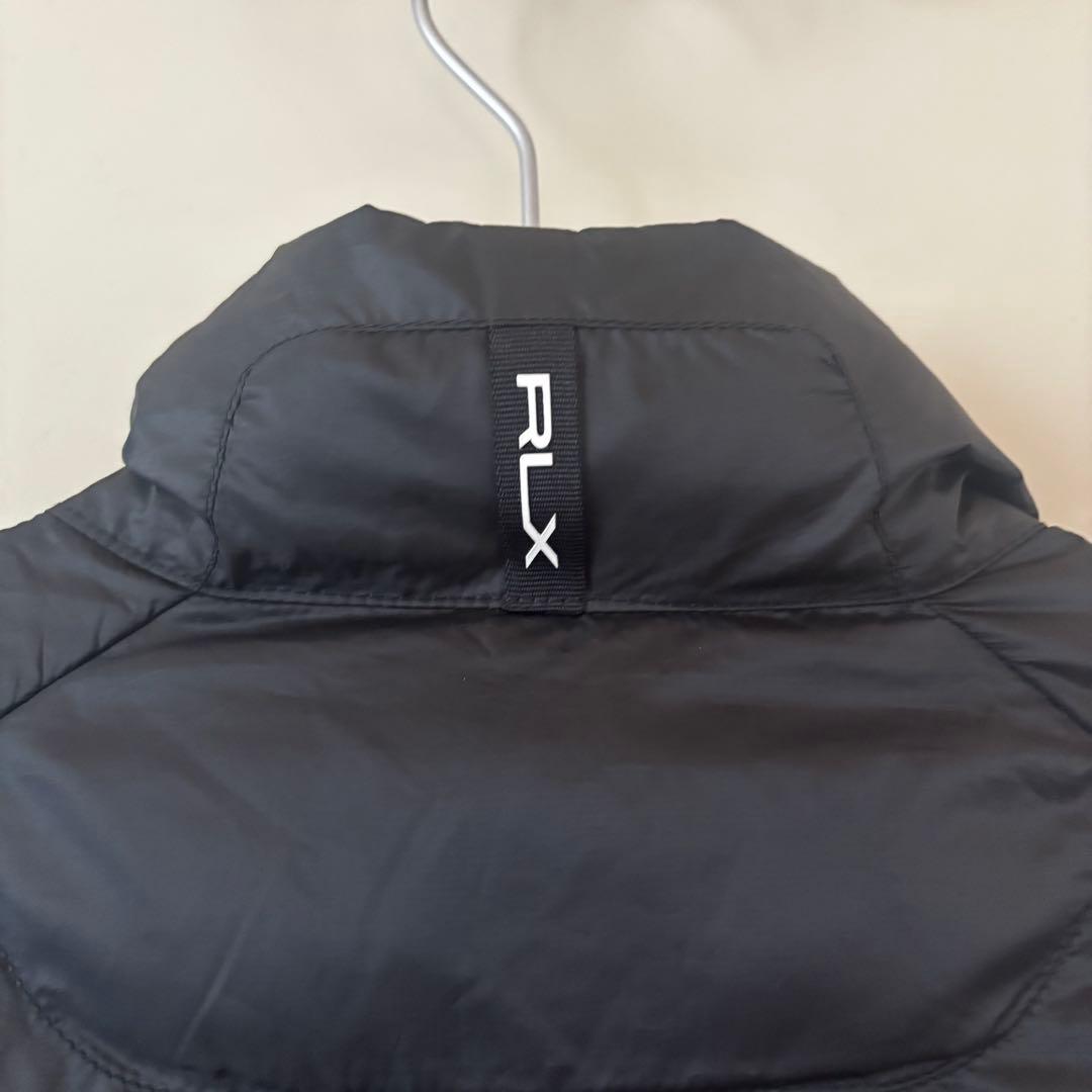 【中古】RLX 中綿ゴルフジャケット