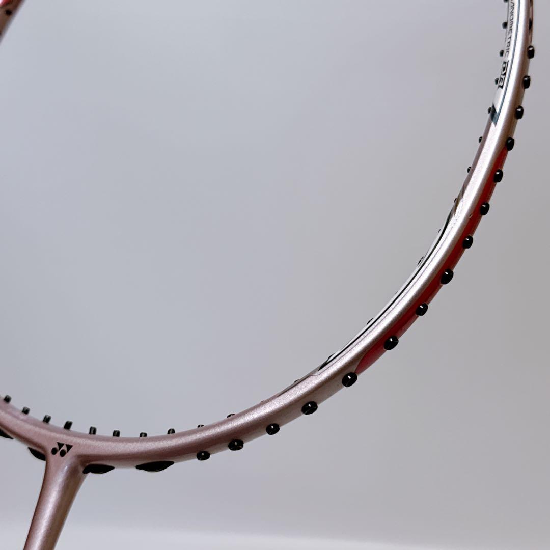 YONEX ヨネックス バドミントンラケット DUORA6 ピンク
