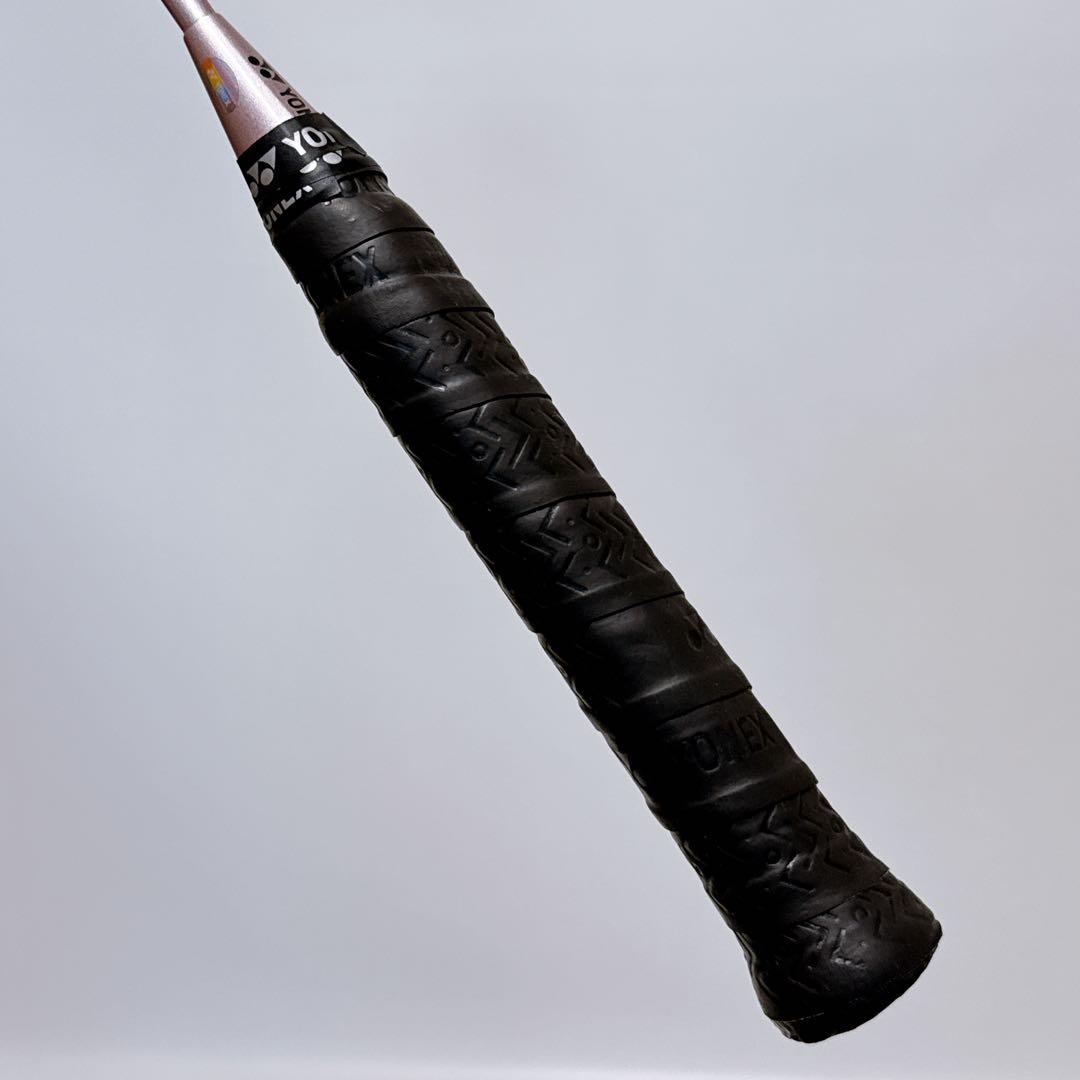 YONEX ヨネックス バドミントンラケット DUORA6 ピンク