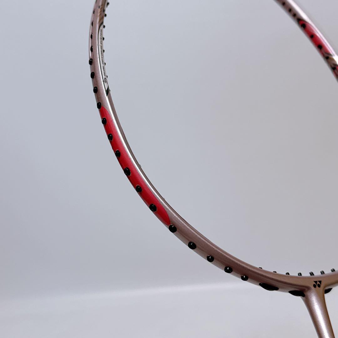 YONEX ヨネックス バドミントンラケット DUORA6 ピンク