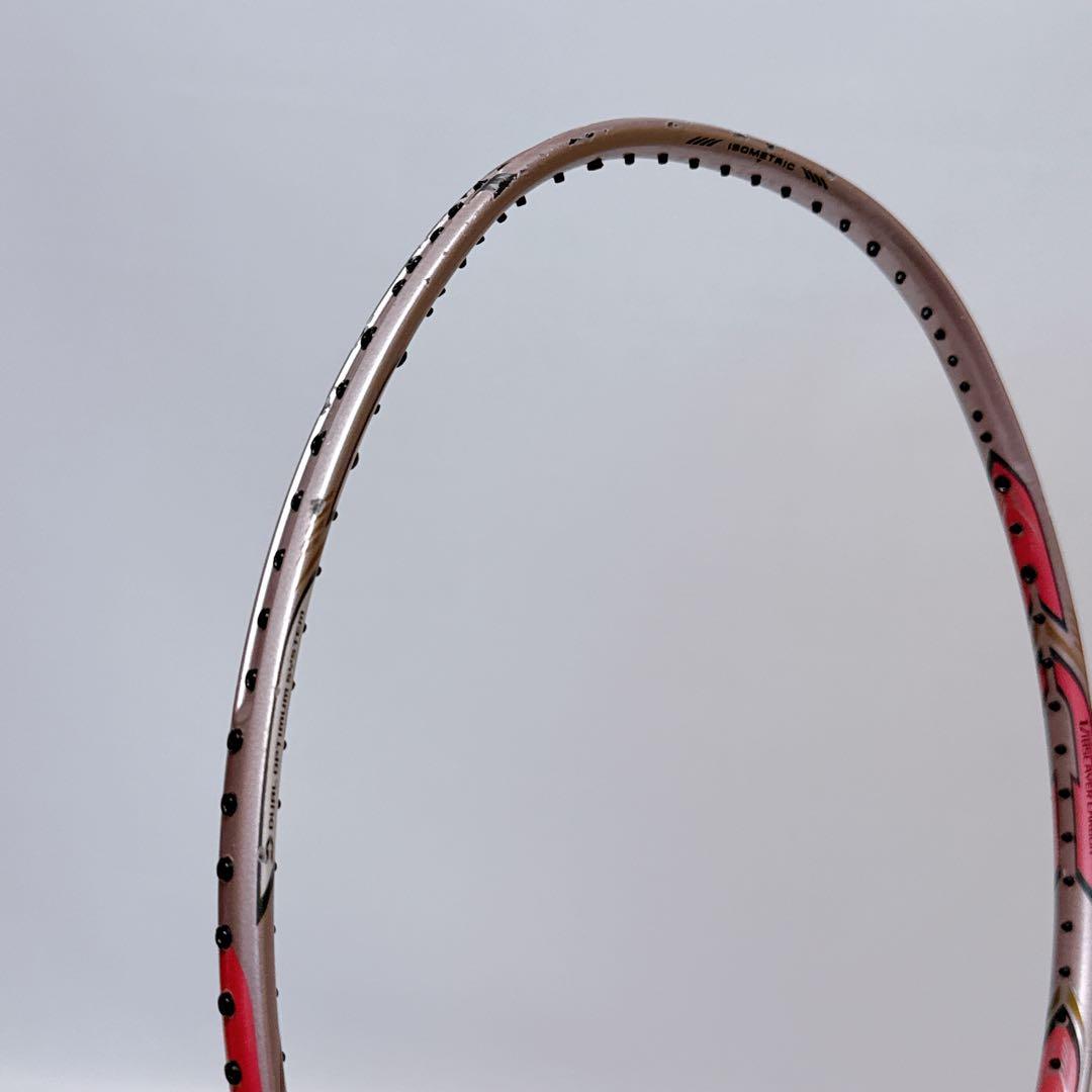 YONEX ヨネックス バドミントンラケット DUORA6 ピンク