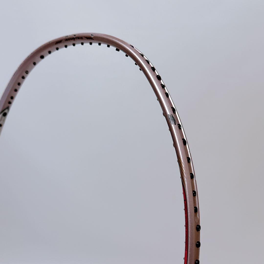 YONEX ヨネックス バドミントンラケット DUORA6 ピンク